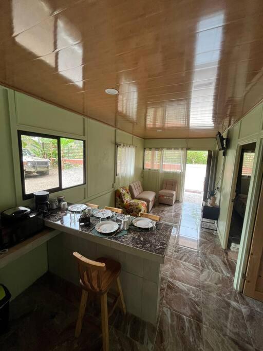 Casita Colorada, Sierpe De Osa Villa Luaran gambar