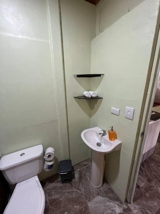 Casita Colorada, Sierpe De Osa Villa Luaran gambar