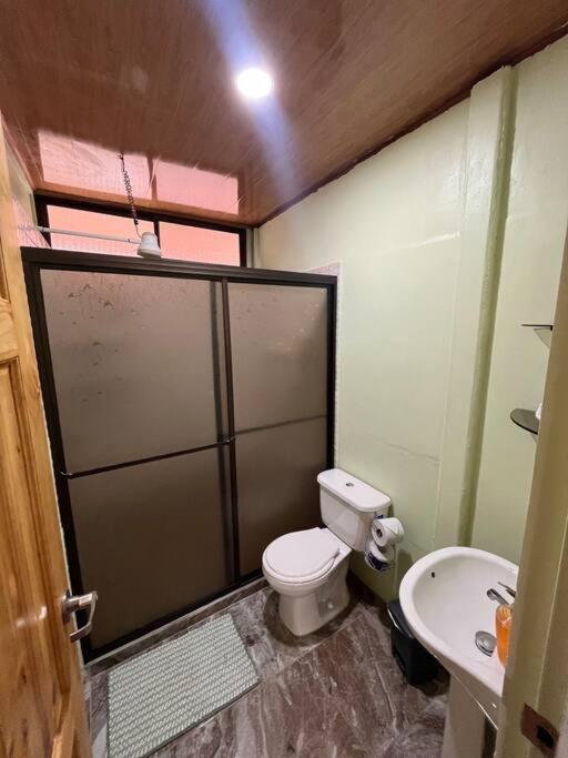 Casita Colorada, Sierpe De Osa Villa Luaran gambar