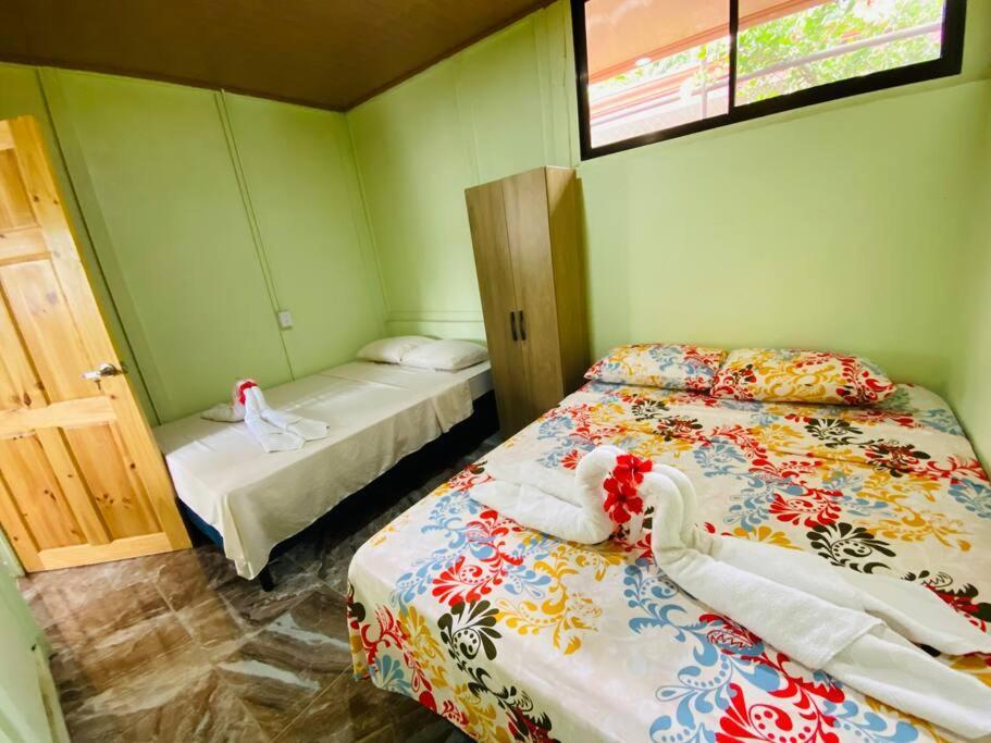 Casita Colorada, Sierpe De Osa Villa Luaran gambar